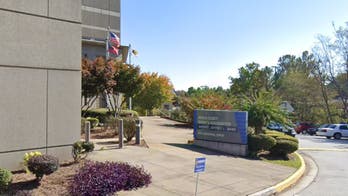 Georgia man accused of squatting in deployed military officer's home