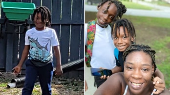 Kansas kindergartener shot while playing in the front yard: 'Someone knows who did this'