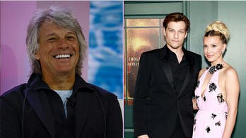 Jon Bon Jovi reacts to son's engagement to Millie Bobby Brown at 20: 'I don't know if age matters'