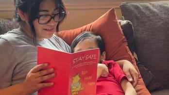 Dallas apologizes after sending kids home with Winnie the Pooh-themed school shooting book