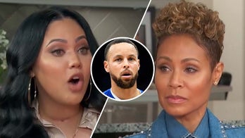 Steph Curry's wife Ayesha slams 'Red Table Talk' episode, says edit made her 'sound crazy'