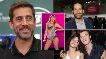 Paul Rudd and Aaron Rodgers go viral at Taylor Swift concert, Camila Cabello and Shawn Mendes rekindle romance