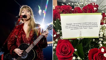 Pennsylvania teen creates Taylor Swift-inspired ice cream flavors, gets sweet surprise from the pop star