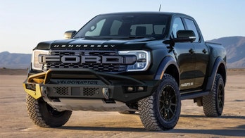 Hennessey Ford Ranger VelociRaptor 500 is a Toyota Tacoma 'slayer'