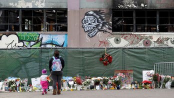 California warehouse where a fire killed 36 people acquired by community group