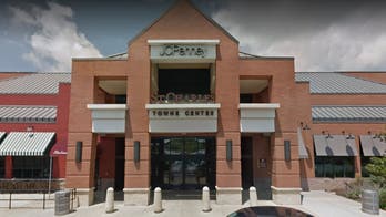 Police investigating gun fire inside Maryland mall