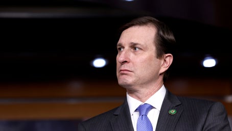 Dem congressman who literally represents Wall Street raises eyebrows with stock trades