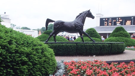 A travel guide to Louisville, Kentucky, including Churchill Downs and beyond