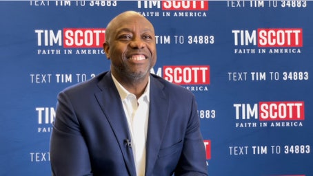 Tim Scott embraces American optimism and hard left media are already dumping on him