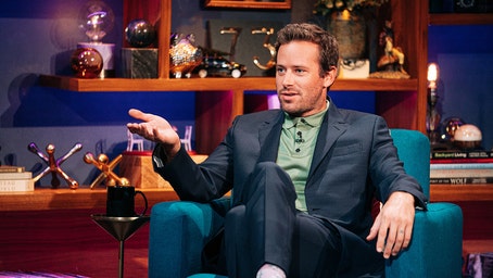 Armie Hammer claims he's 'happier than ever' after sex scandal destroyed his career