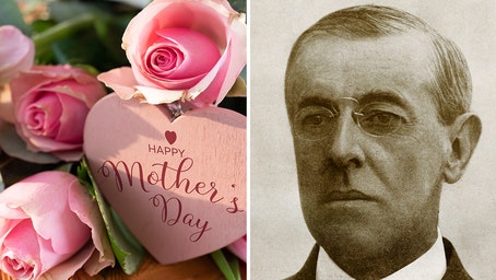 On this day in history, May 9, 1914, President Woodrow Wilson issues proclamation creating Mother's Day