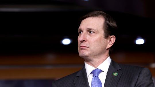 Dem congressman who literally represents Wall Street raises eyebrows with stock trades