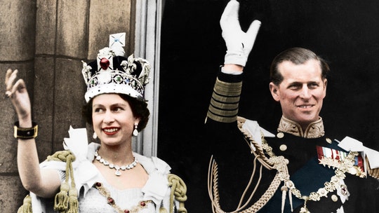 On this day in history, June 2, 1953, Queen Elizabeth II is crowned at London's Westminster Abbey