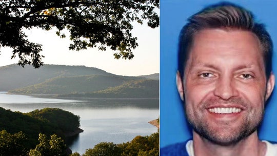 Missing doctor found dead in Arkansas lake committed suicide, authorities say