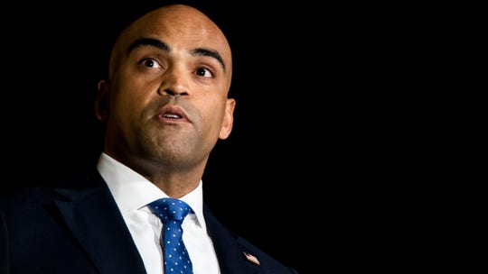 Ted Cruz challenger said it would've been 'better' if Second Amendment 'had not been written'