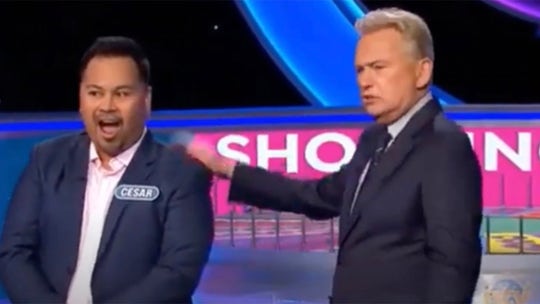 'Wheel of Fortune' fans rip game show puzzle after another contestant 'robbed' of big prize