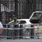 Car rams into gate of UK Prime Minister’s residence, man arrested