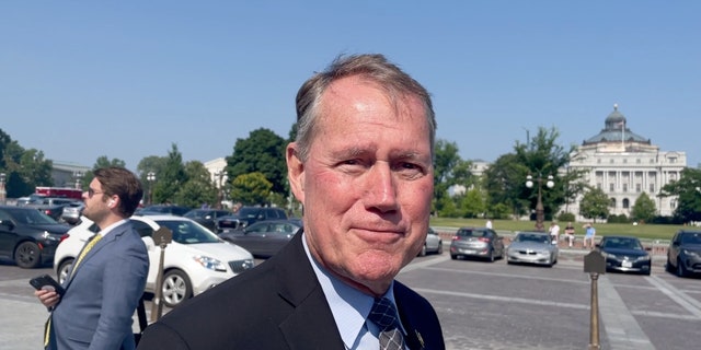 Rep. Ed Case