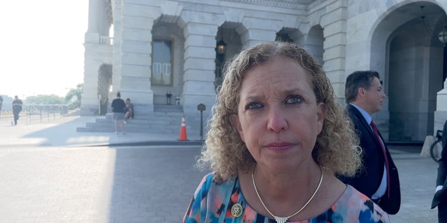 Rep. Debbie Wasserman Schultz