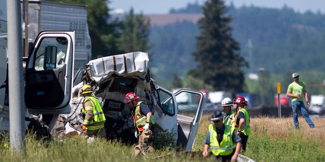 Fatal Vehicle Crash Oregon