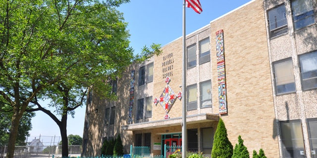 Oliver Wendell Holmes School