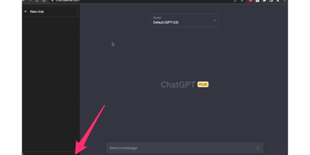 Chatgpt screenshot