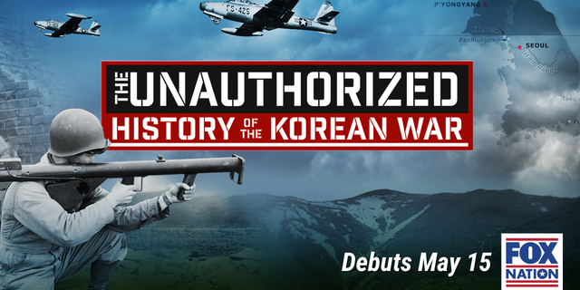Bret Baier Korean War