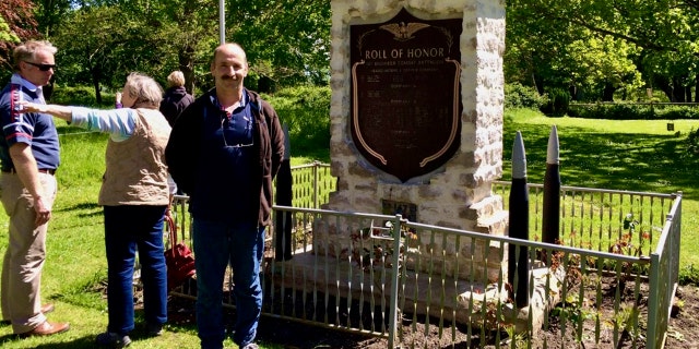 Normandy cider maker