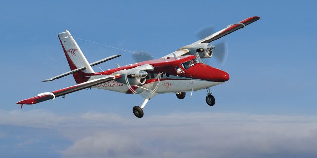 Twin Otter Series 400