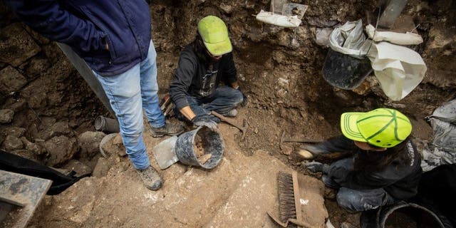 Israeli excavations uncover ancient recipe