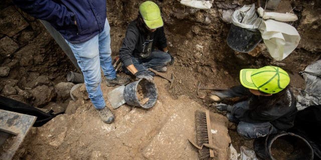 Israeli excavators discover ancient recipt