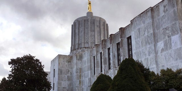 Oregon State Capitol