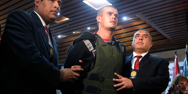 Joran Van der Sloot