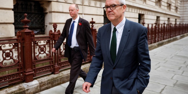 British science chief