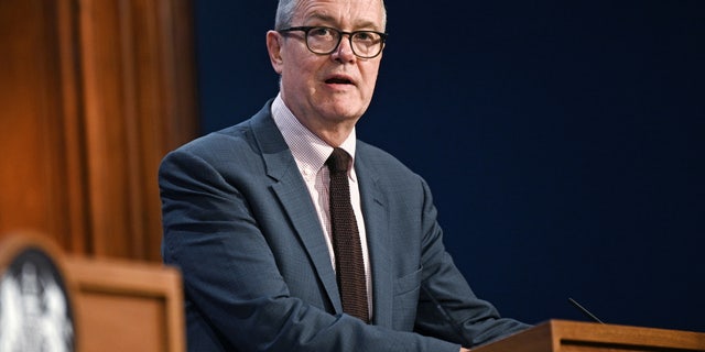 Sir Patrick Vallance