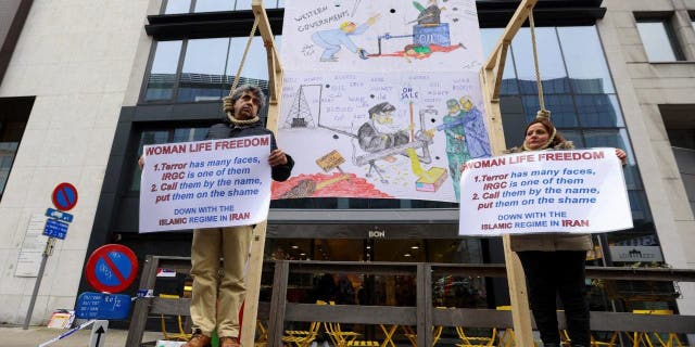 Iran executions