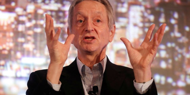 Geoffrey Hinton