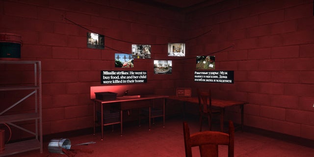 Counter-strike propaganda mission