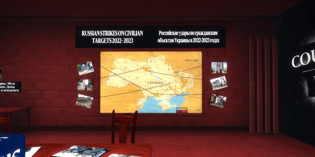 Ukraine war misinformation