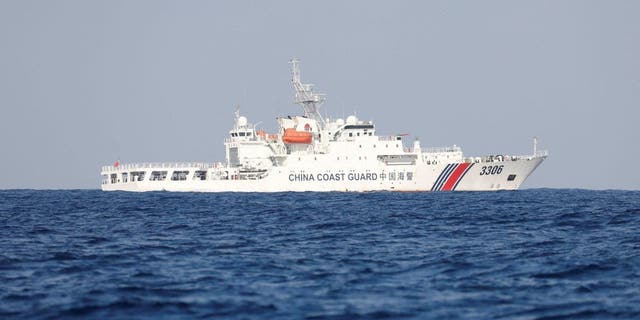 China coast guard
