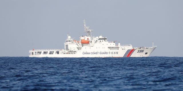 China coast guard