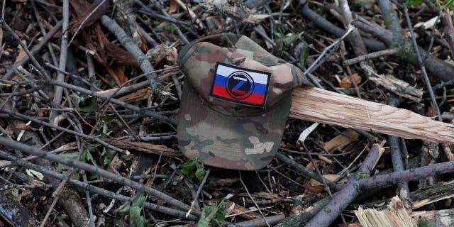 Russias captured Bakhmut