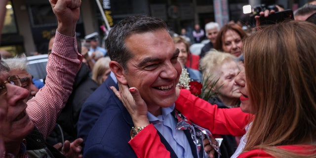 Alexis Tsipras