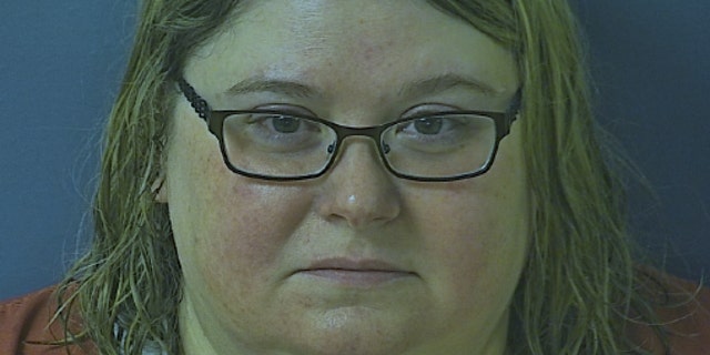 Heather Pressdee mugshot