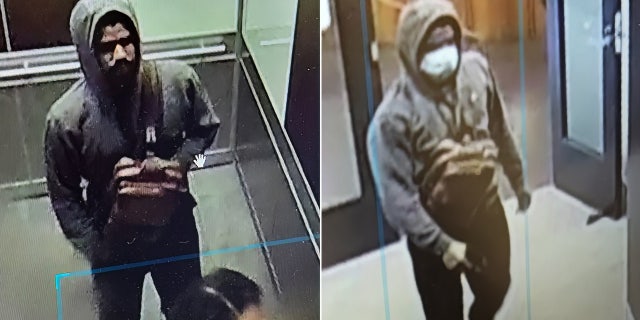Atlanta gunman suspect