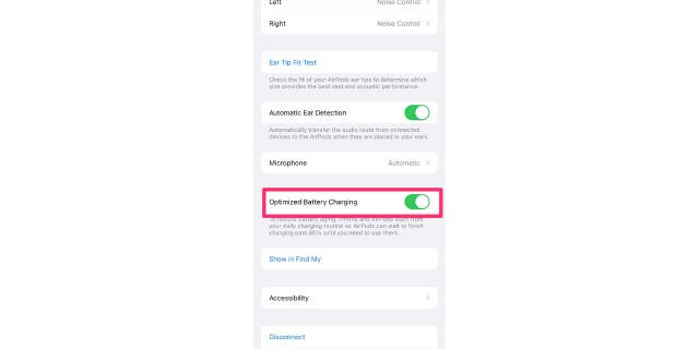 Apple cihazları için Airpod'lar