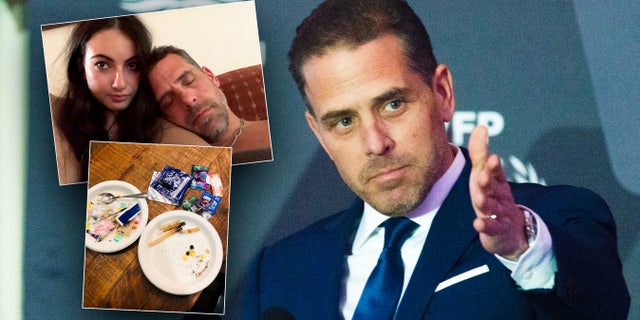 Nearly 10K photos from Hunter Biden's laptop hit the web: 'Truth and ...