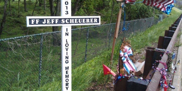 Jeffrey Scheuerer estrada memorial