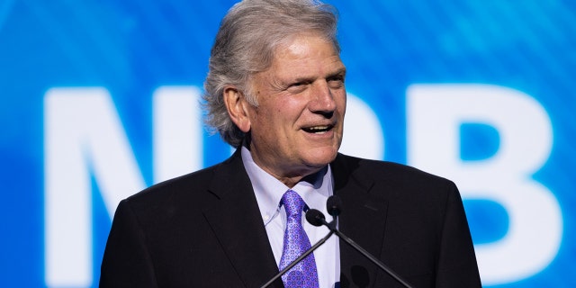 Franklin Graham NRB conference