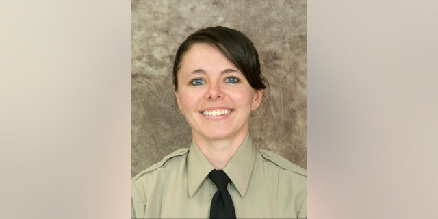 Croix County Sheriff’s Office Deputy Kaitie Leising headshot